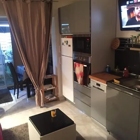 T2 Apartment Cogolin